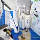 Image for article titled The Climbing Walls In This Former Sugar Factory Look Like Candy Heaven